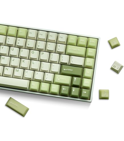 Amazon | DROP + MiTo GMK レーザーカスタムメカニカルキーボードキー